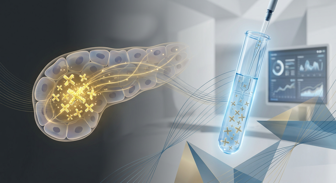 Nanobiotix schließt Phase 1-Studie mit NBTXR3 bei Bauchspeicheldrüsenkrebs ab
