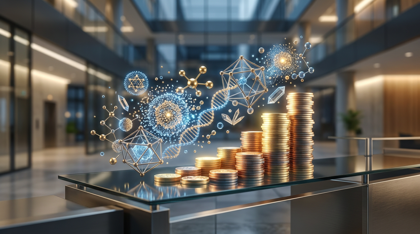 Nanobiotix sammelt über 53 Mio. USD in Kapitalerhöhungen