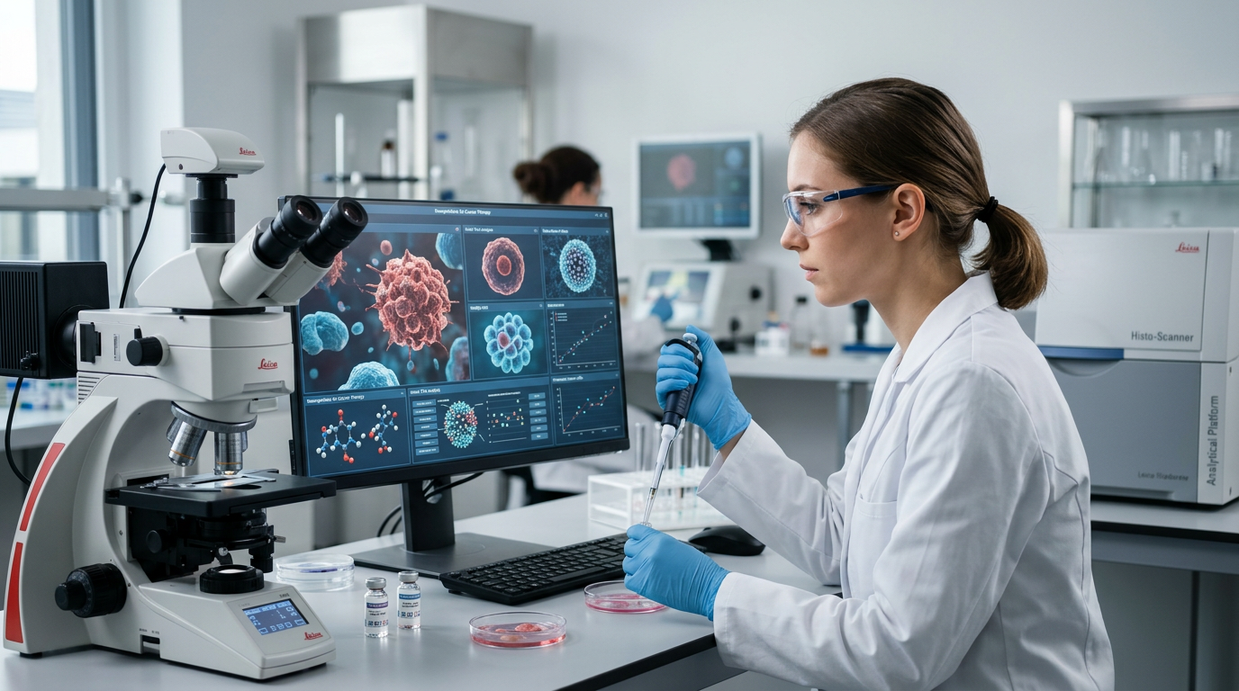Nanobiotix julkistaa uudet tiedot haimasyövän hoitokokeesta