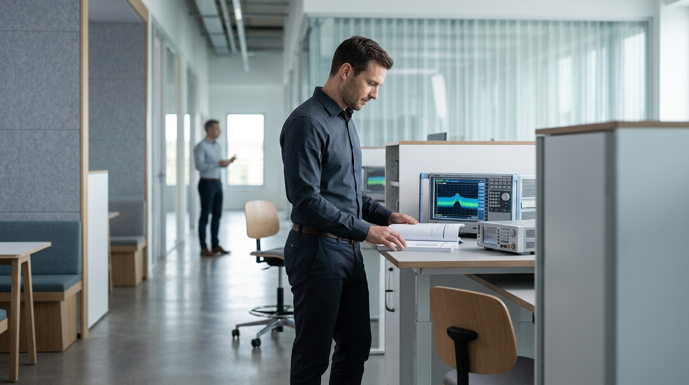 Narda Safety Test Solutions veröffentlicht Fachartikel zu RF-Test und Sicherheit