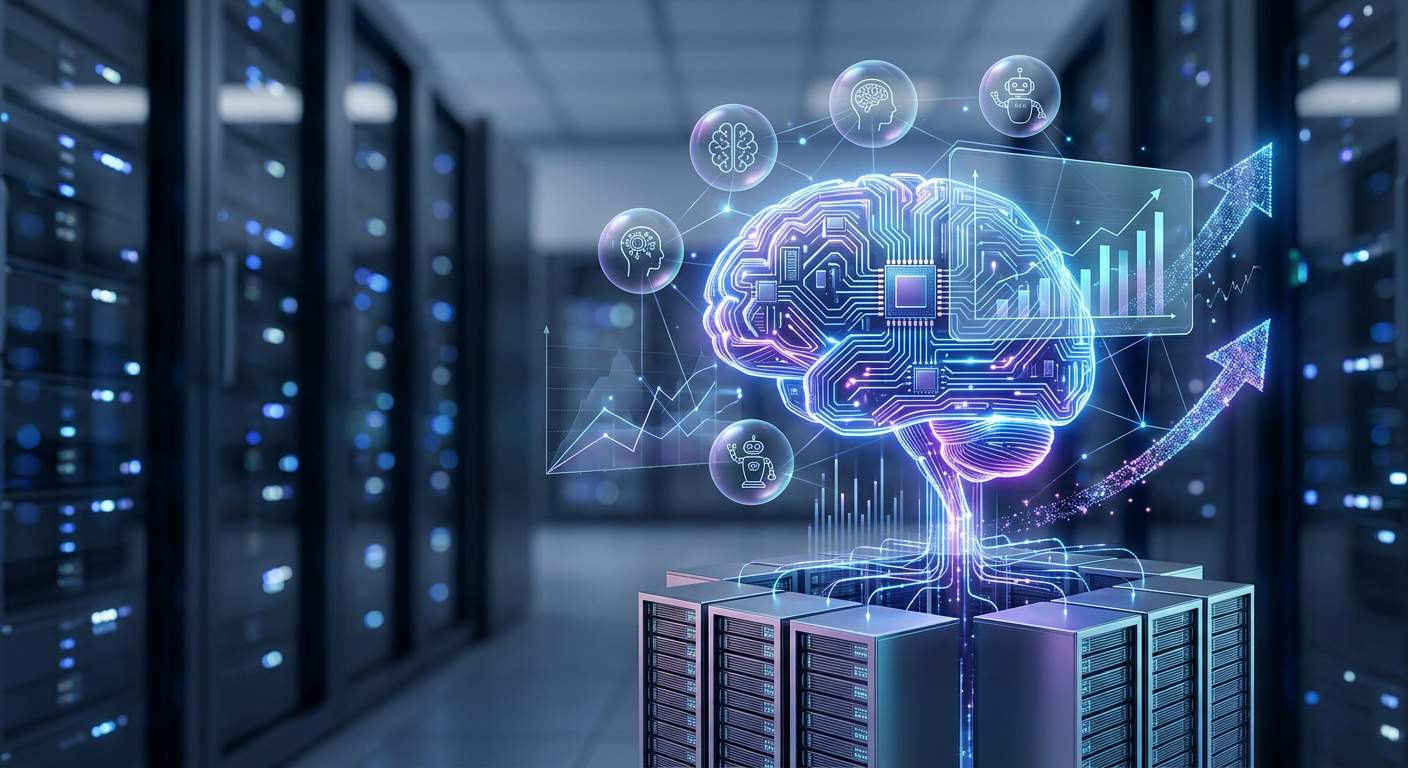 Marknaden för neuromorfisk databehandling förväntas nå 8,58 miljarder dollar
