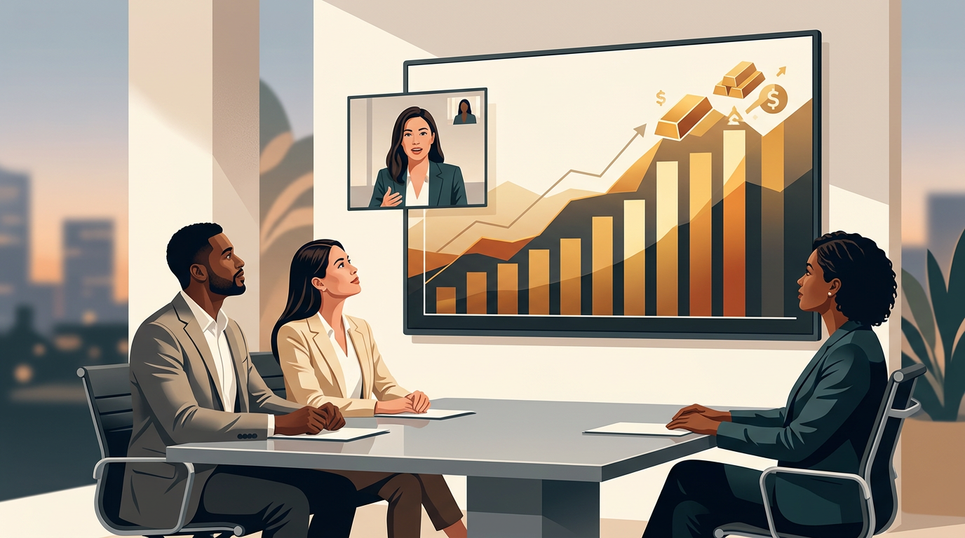 Newcore Gold hielt im März ein Investoren-Webinar ab