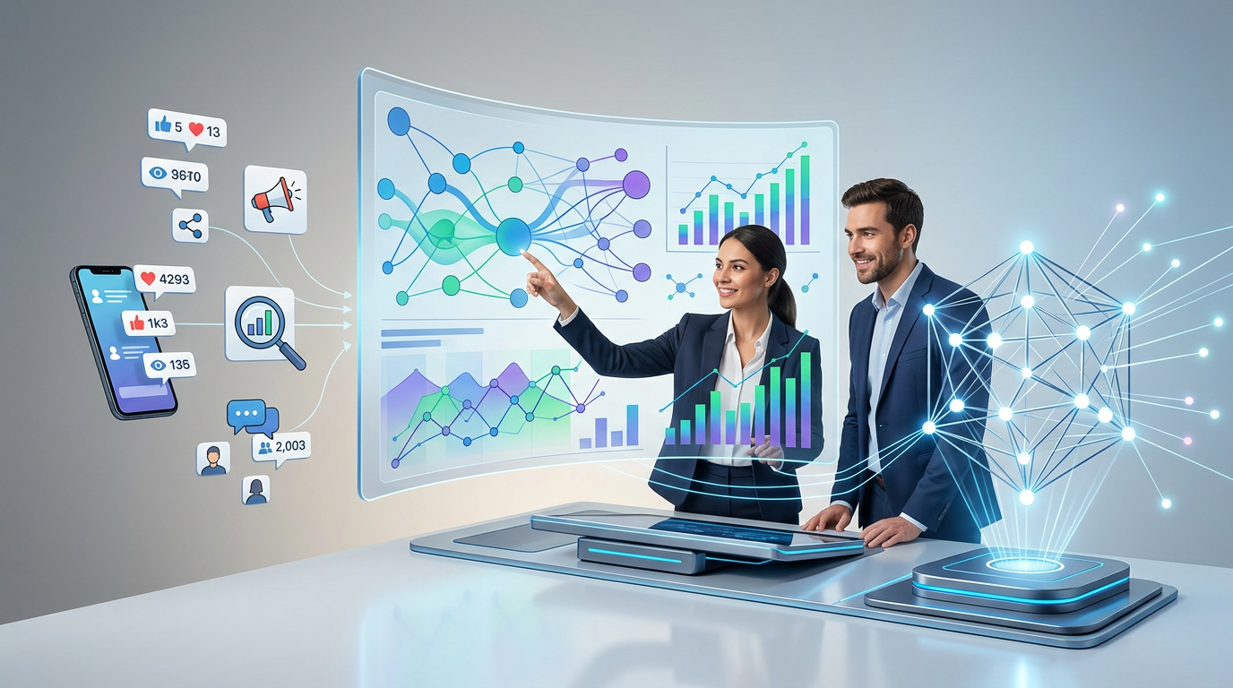 niologic GmbH develops deep learning model for social media trend detection