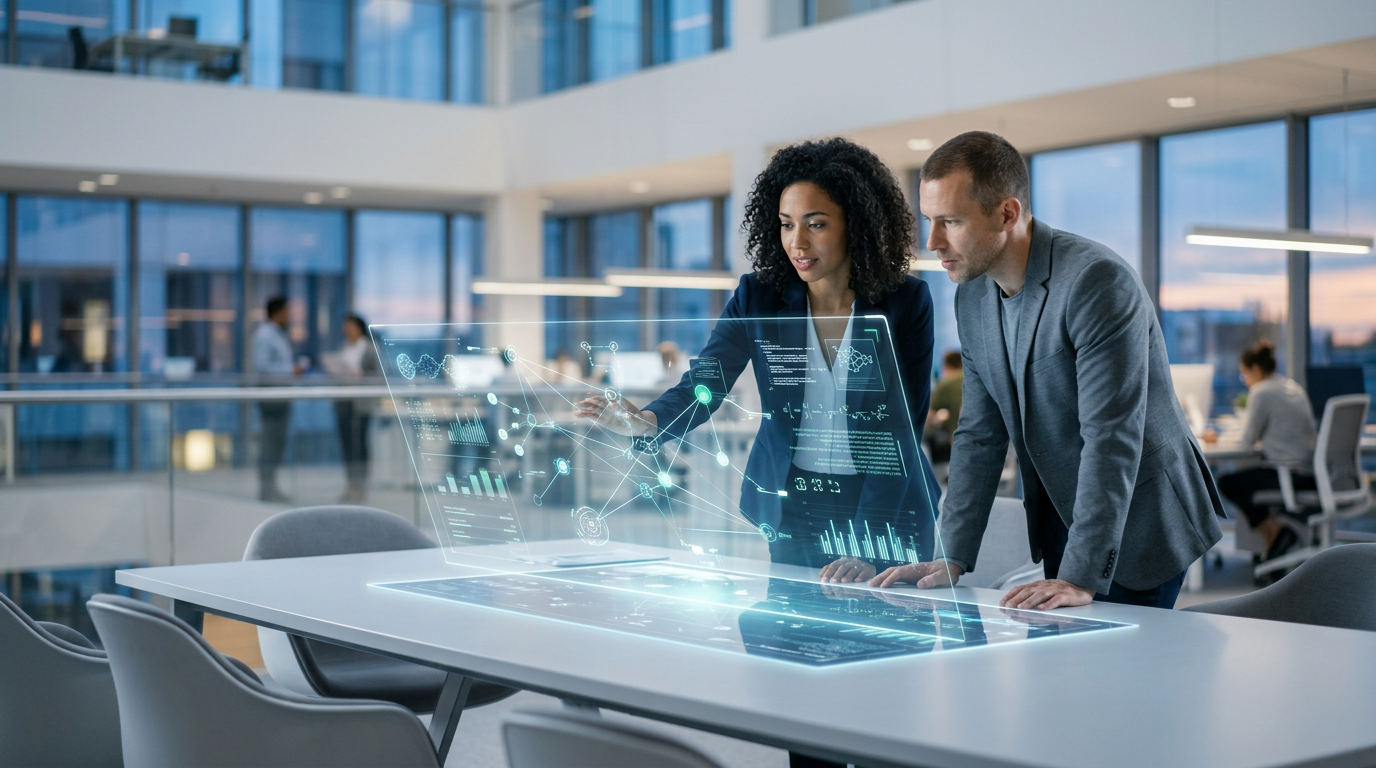 niologic GmbH fokussiert sich auf Datenanalyse und KI