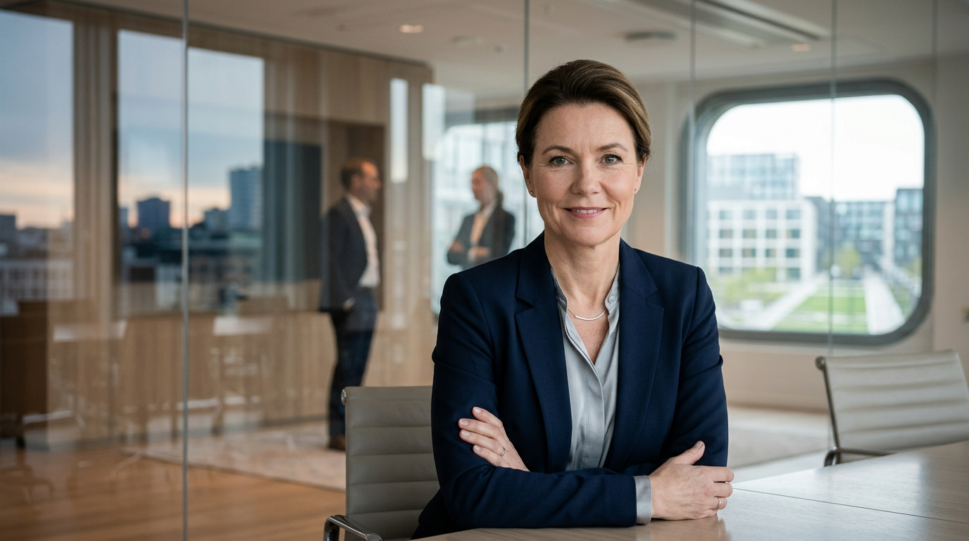Nora Hörling zur neuen Aufsichtsratsvorsitzenden von Hailia ernannt