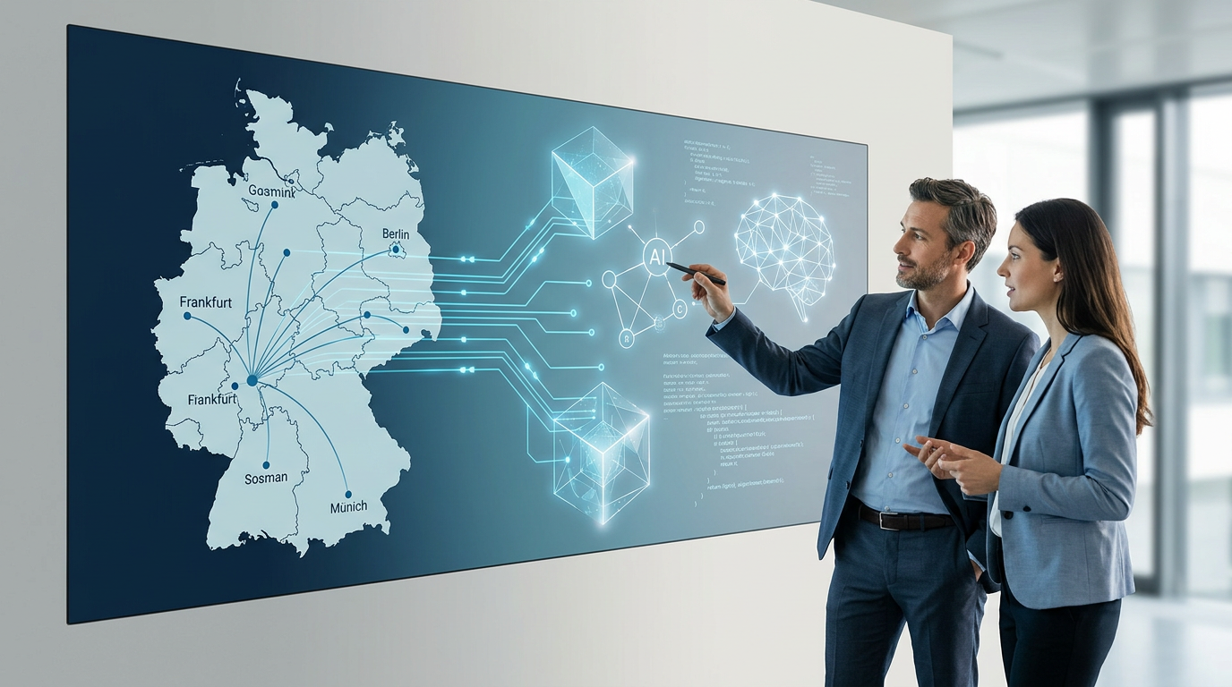 Nordnet s'étend en Allemagne et mise sur l'IA