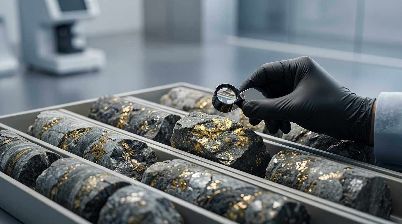Norsemont Mining rapporte 20 m à 1,20 g/t d'équivalentor
