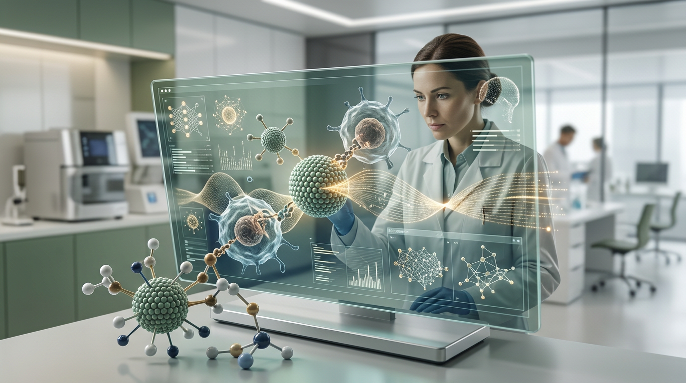 Oncotelic Therapeutics fait progresser la nanotechnologie et l'IA dans le développement de médicaments