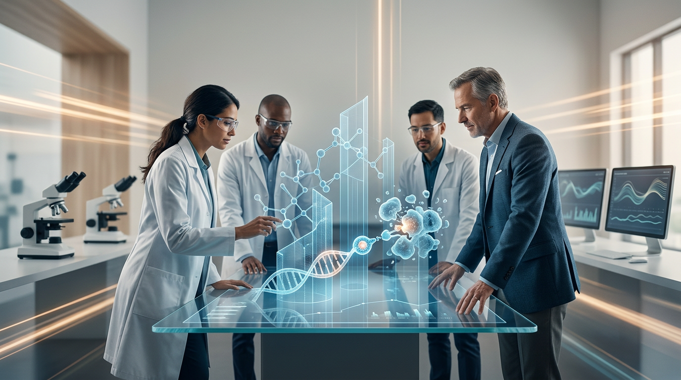 Oncotelic Therapeutics etenee onsyöväntutkimuksessa ja lääkejakelussa