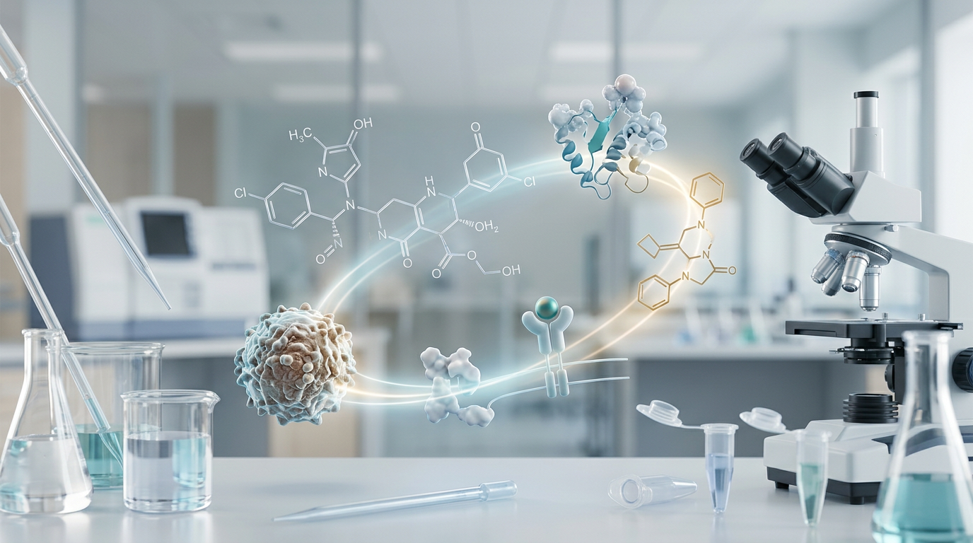 Oncotelic Therapeutics entwickelt Krebsmedikamente