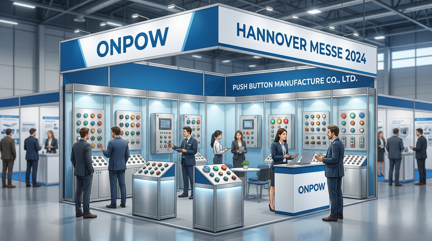 ONPOW osallistuu Hannover Messen 2024 -messuille