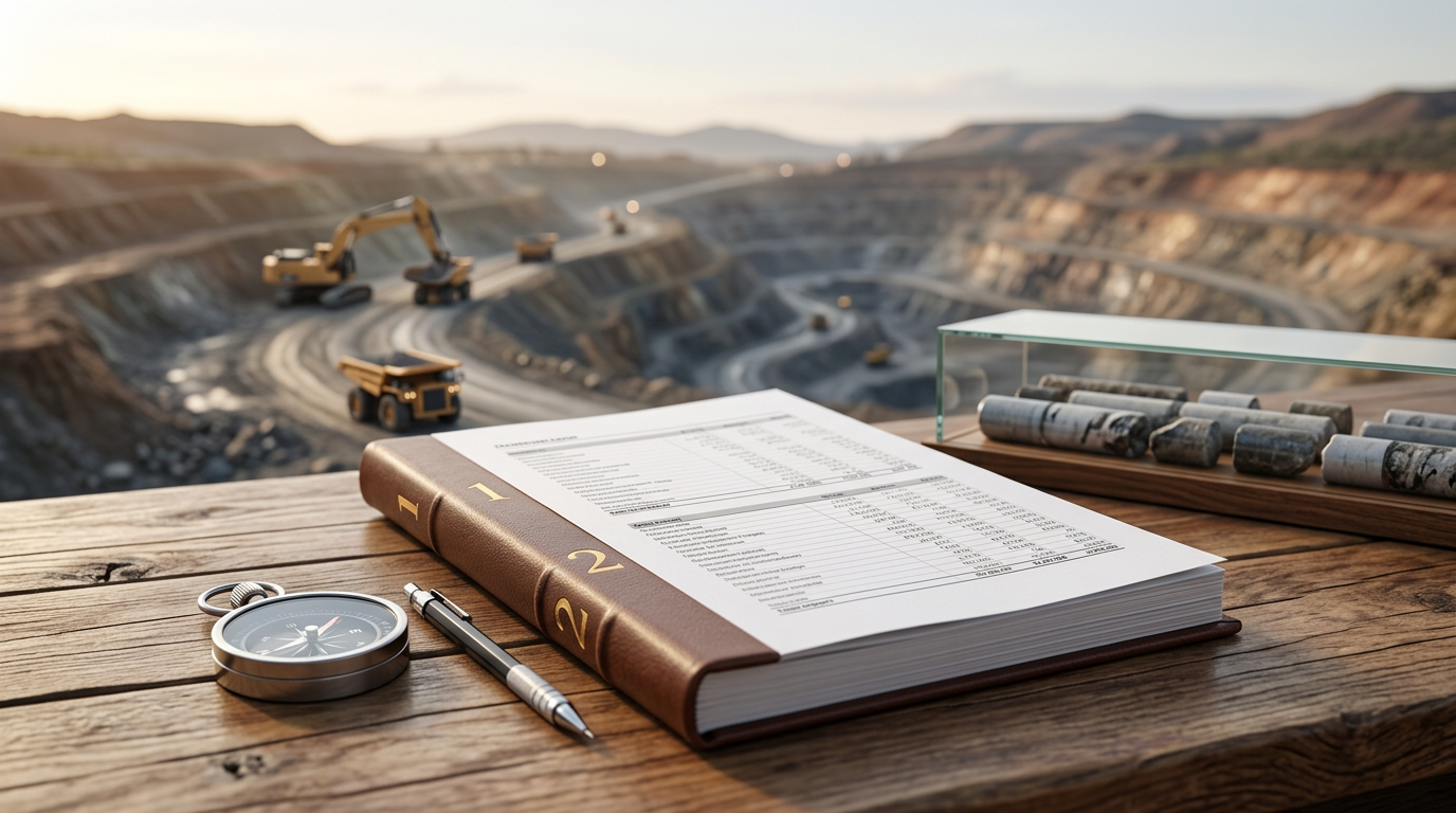 Orestone Mining Adopts Semi-Annual Financial Reporting