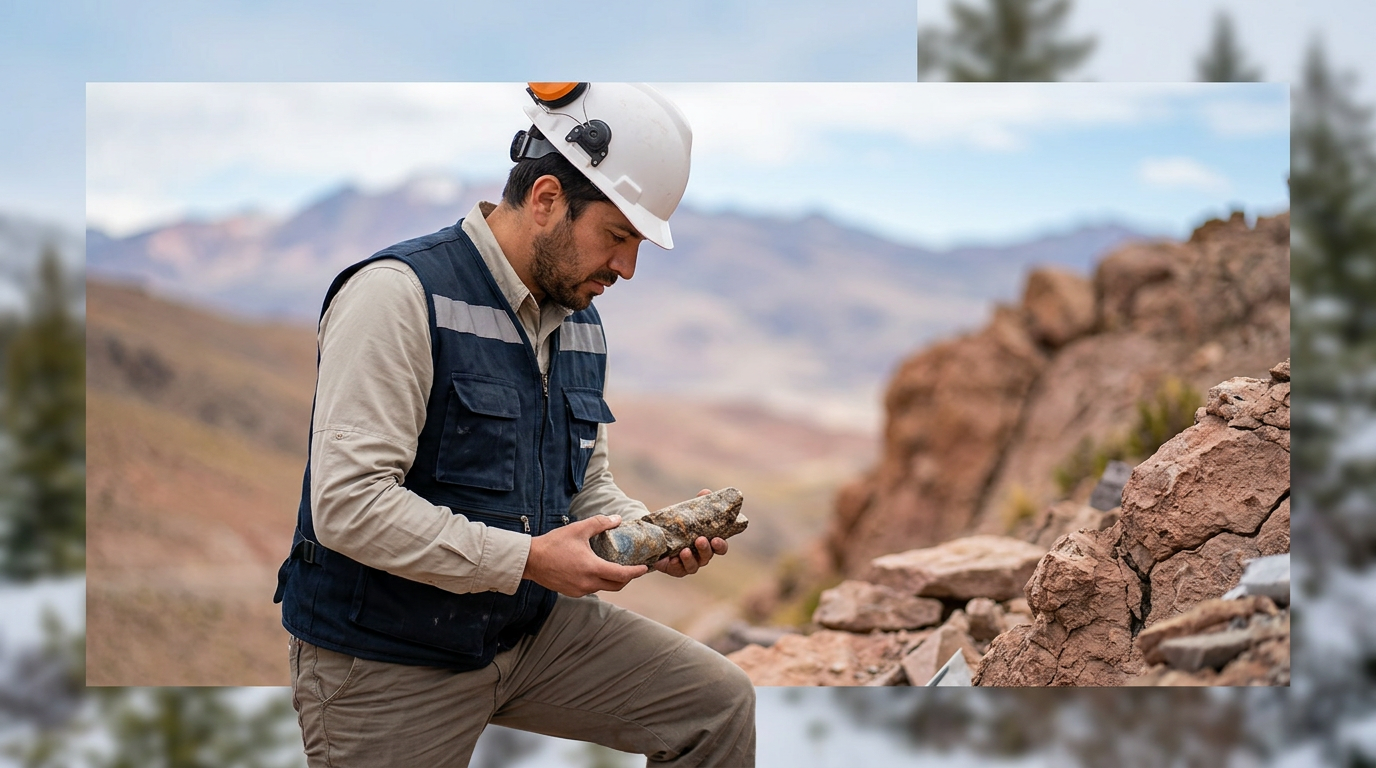 Orestone Mining plant Exploration in Argentinien und Kanada