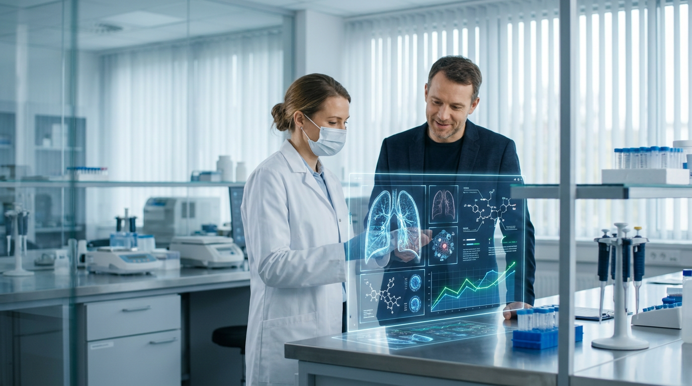 OSE Immuno erhält neue Empfehlung für Lungenkrebstest