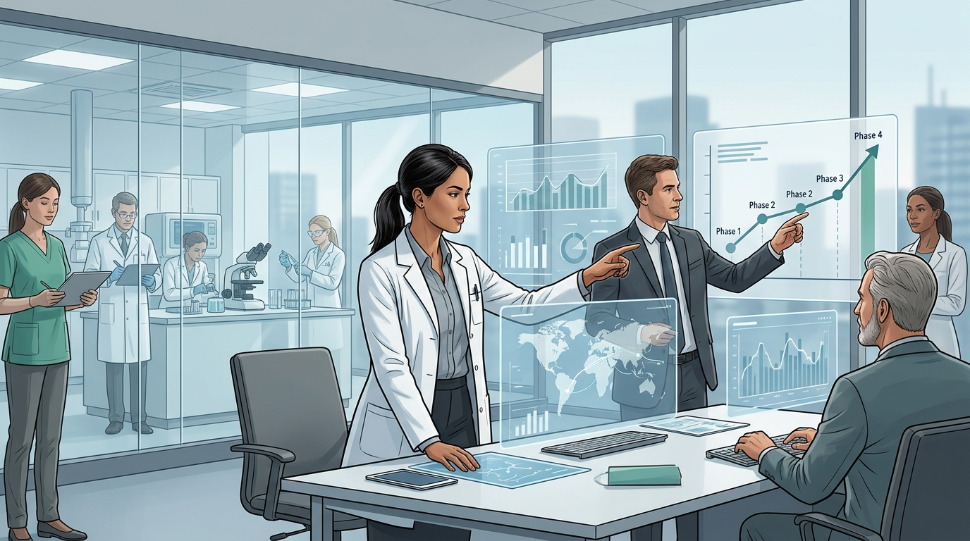 OSE Immunotherapeutics Expands Clinical Development