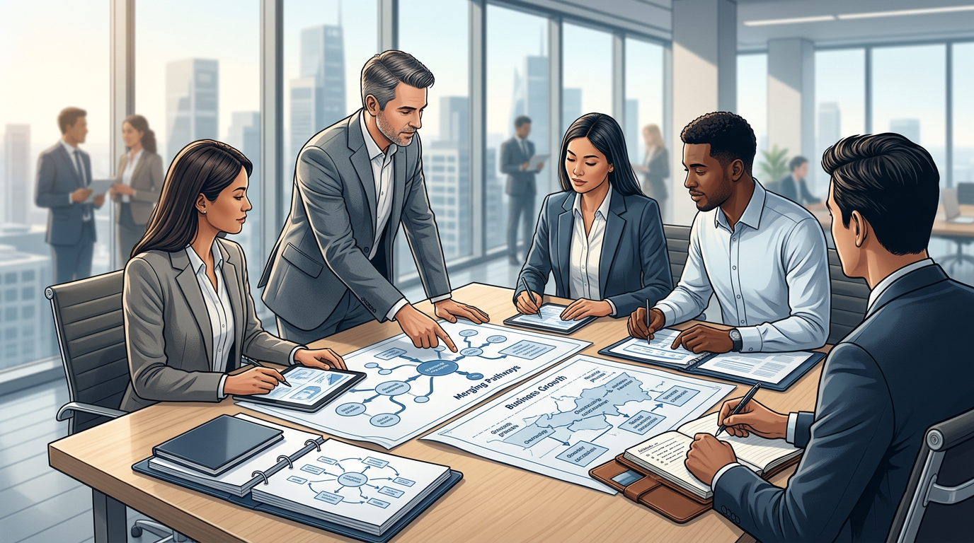 Otter Consult GmbH Expands Services for Mergers, Acquisitions, and Succession Planning
