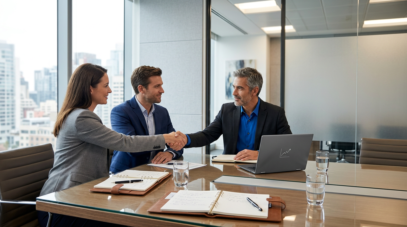 Otter Consult Offers Expertise in Business Sales