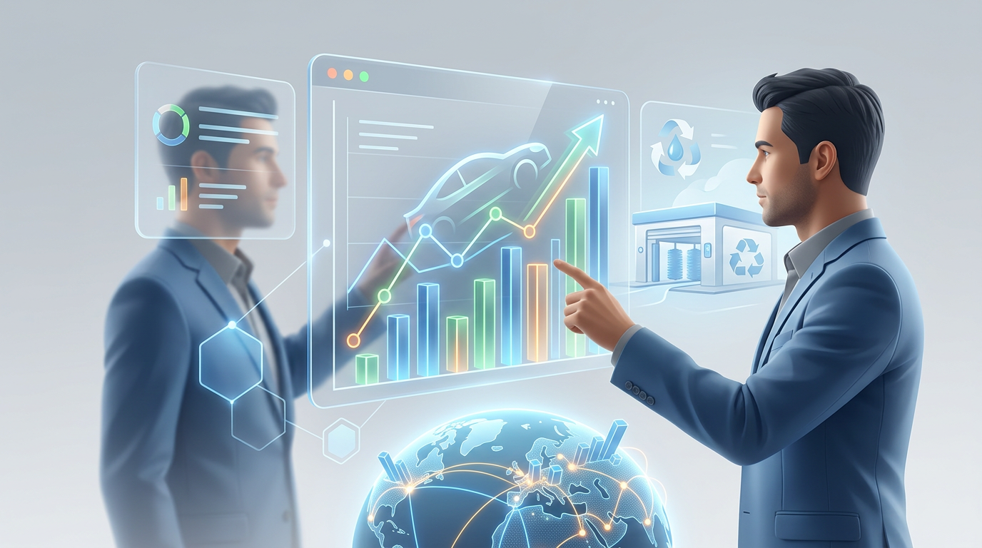 Otto Christ AG publie des analyses sur les tendances du secteur des lave-auto