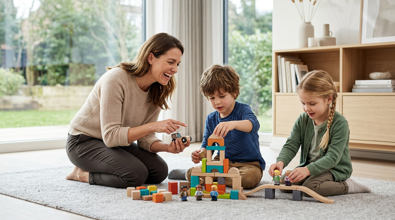 Parents Favor PLAYMOBIL Toys for Durability and Creativity