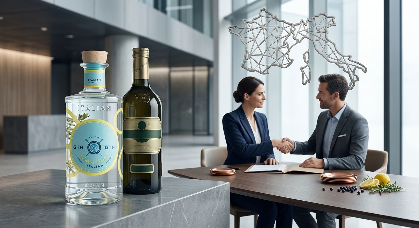 Pernod Ricard täydentää MALFY-ginin oston