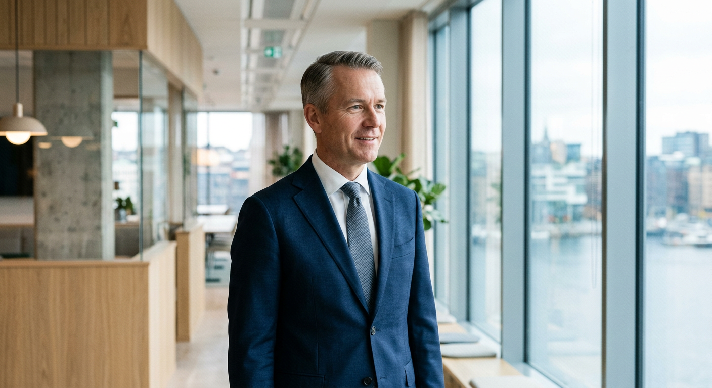 Peter Jangbratt wird neuer Leiter von Scandic Hotels in Schweden