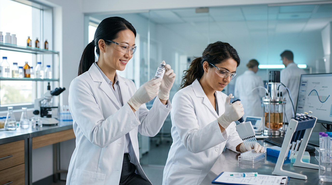 Pfizer and BioNTech to Develop First mRNA Vaccine for Shingles