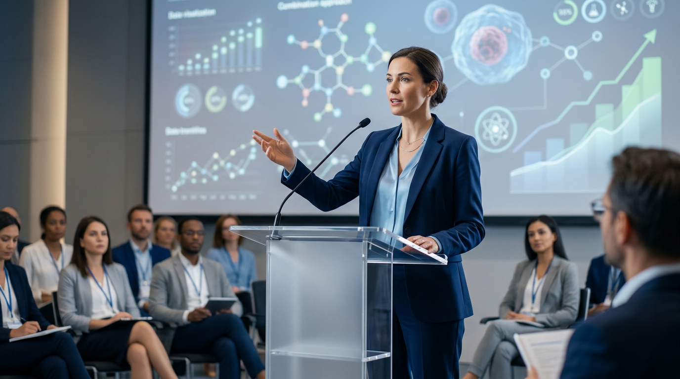 Pfizer presents oncology portfolio and combination approaches at ESMO 2024
