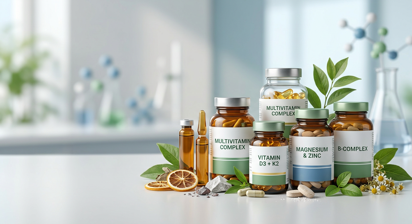 Pflüger erweitert Sortiment um Vitamine und Mineralstoffe
