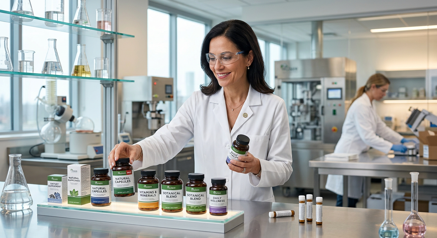 Pflüger élargit sa gamme de produits avec de nouveaux compléments
