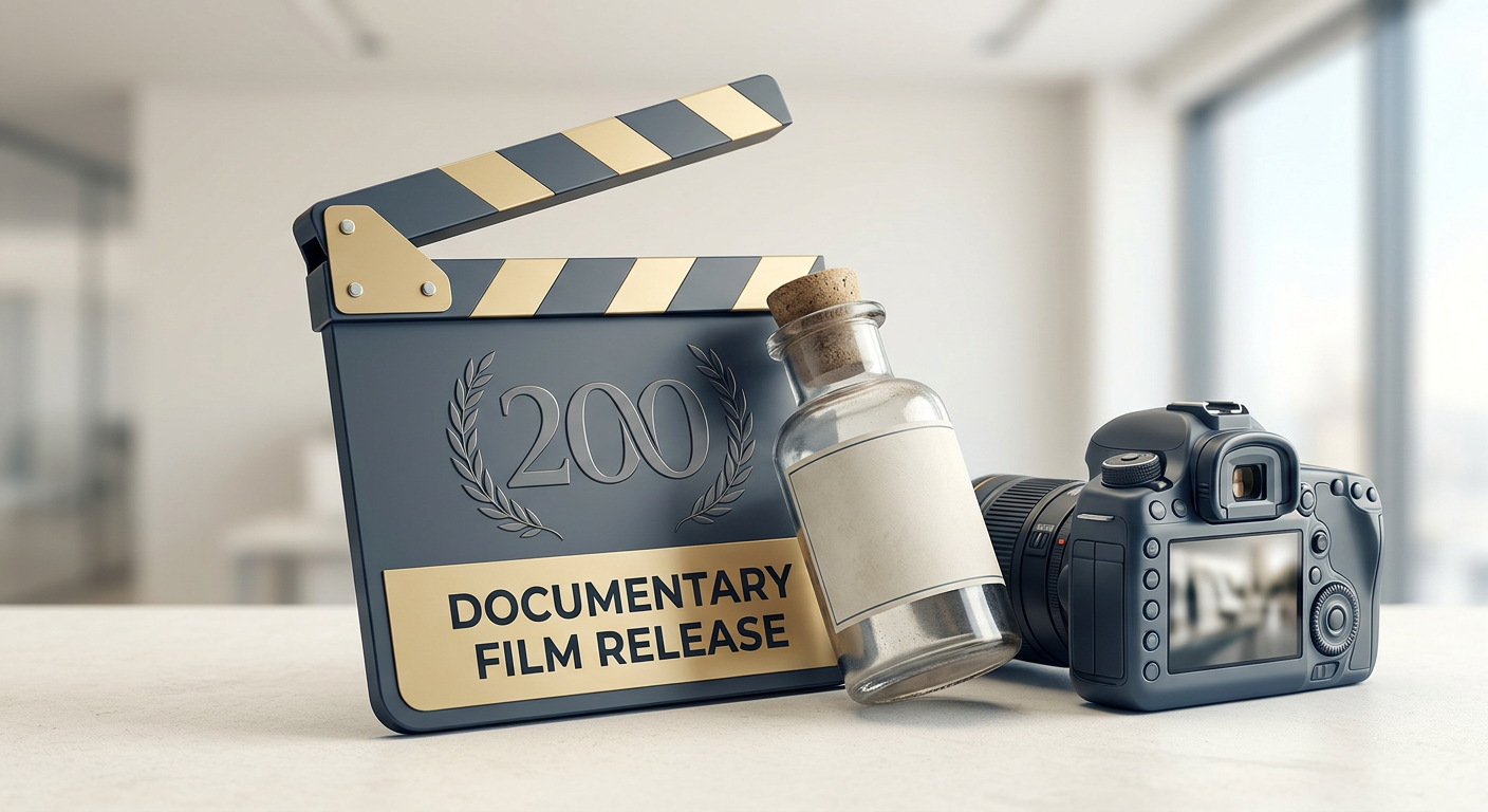Pflüger lance un film documentaire pour son année jubilaire