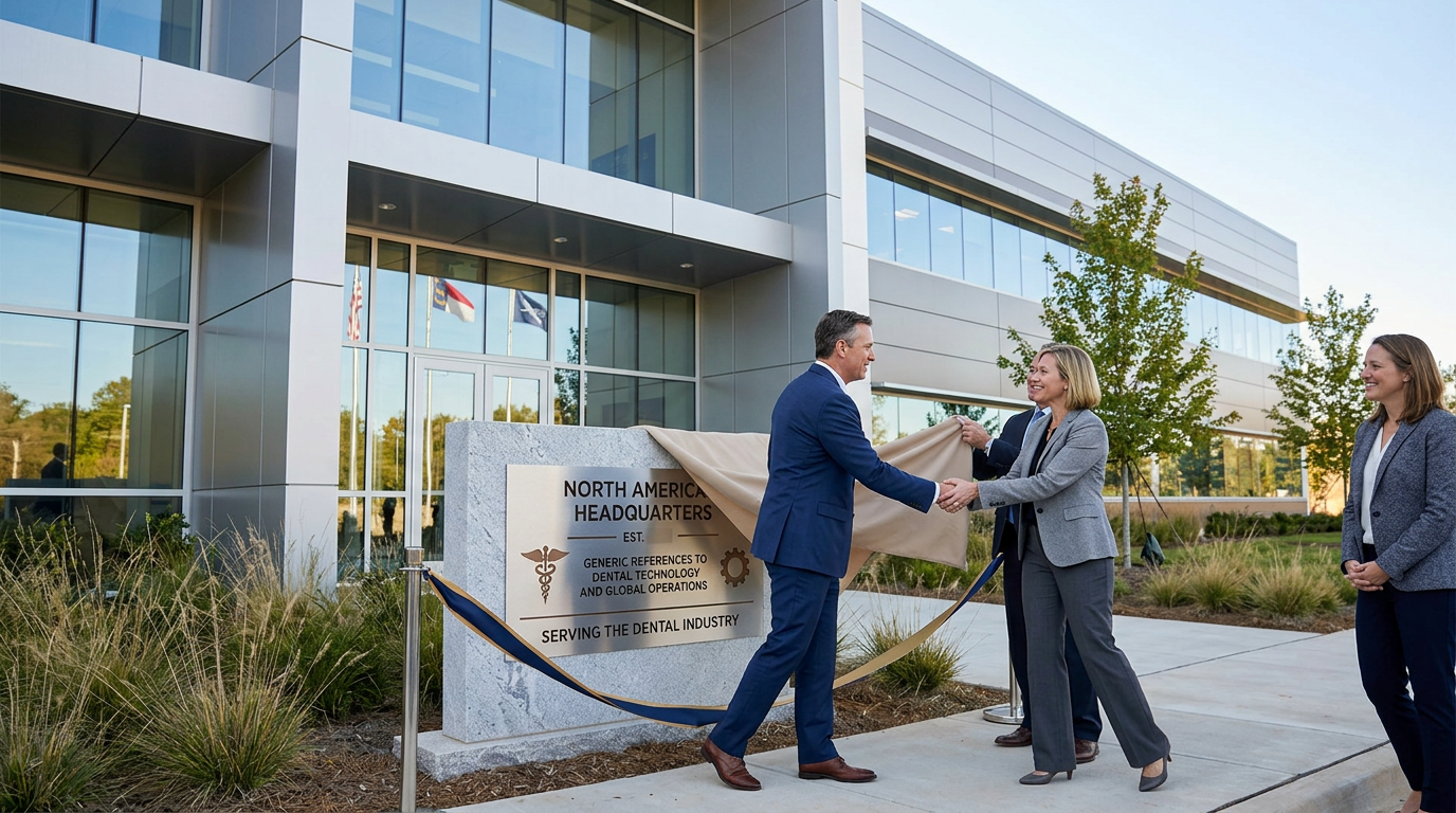 Planmeca et KaVo inaugurent leur siège nord-américain partagé au Texas