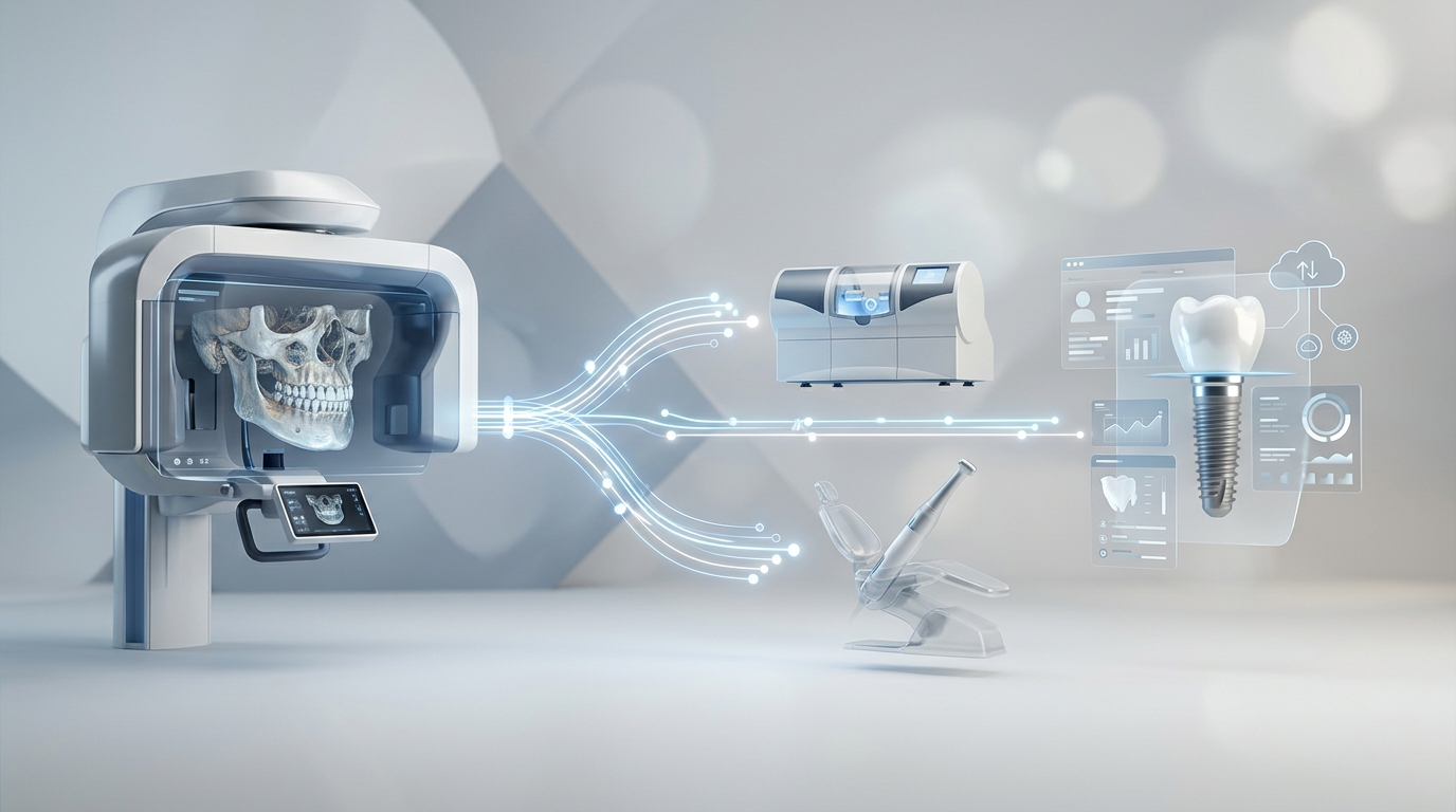Planmeca Oy erweitert Portfolio für digitale Dentalgeräte und Software