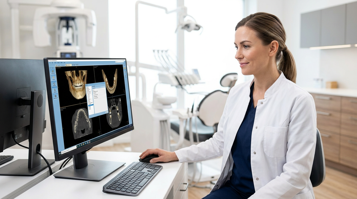Planmeca releases Planmeca Romexis software version 3.2.0.R