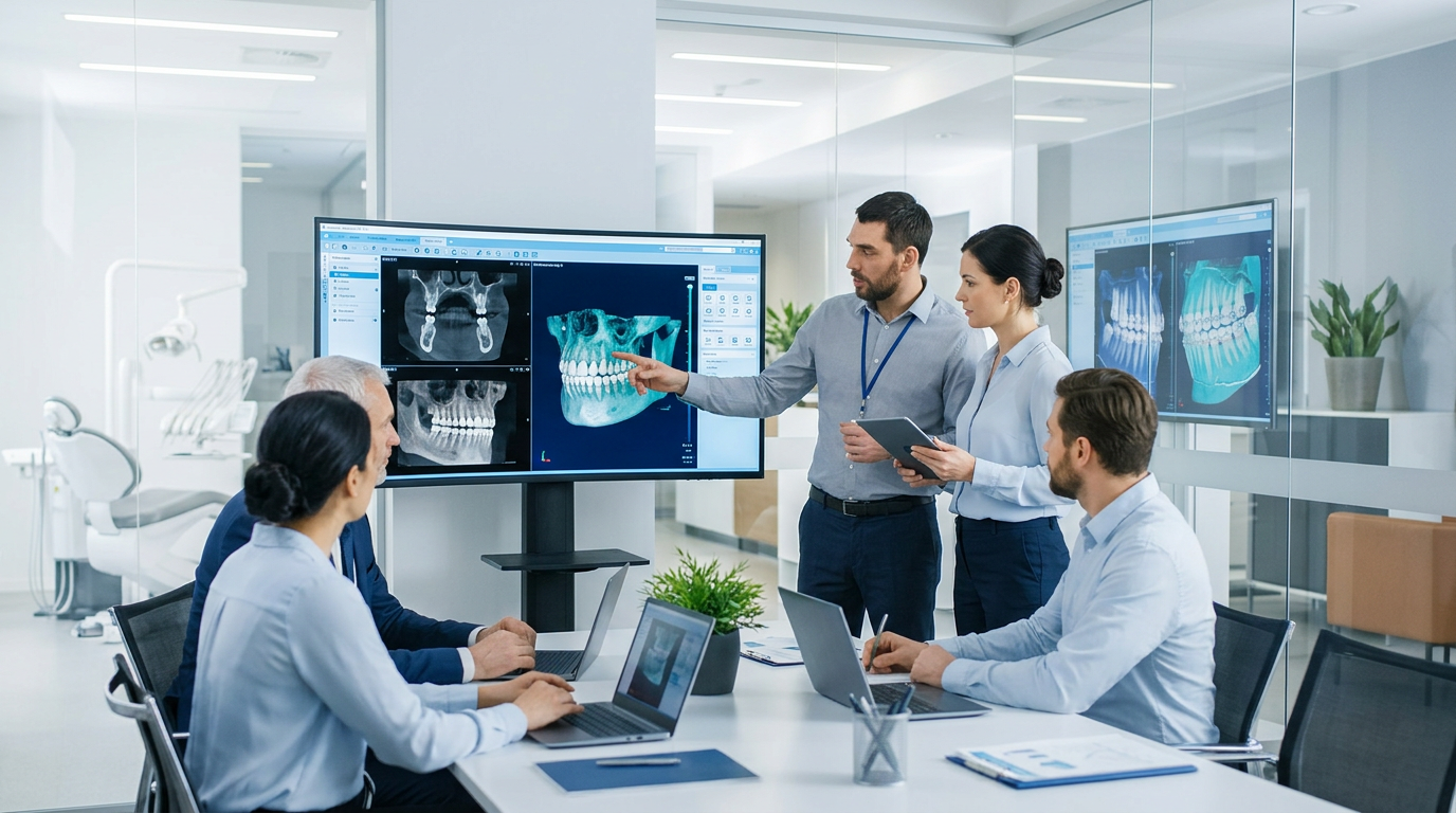 Planmeca updates Romexis software to version 3.3.0.R