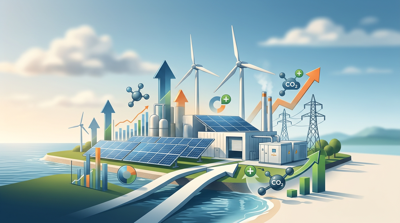PLN renforce son marché du carbone grâce aux investissements dans la transition énergétique