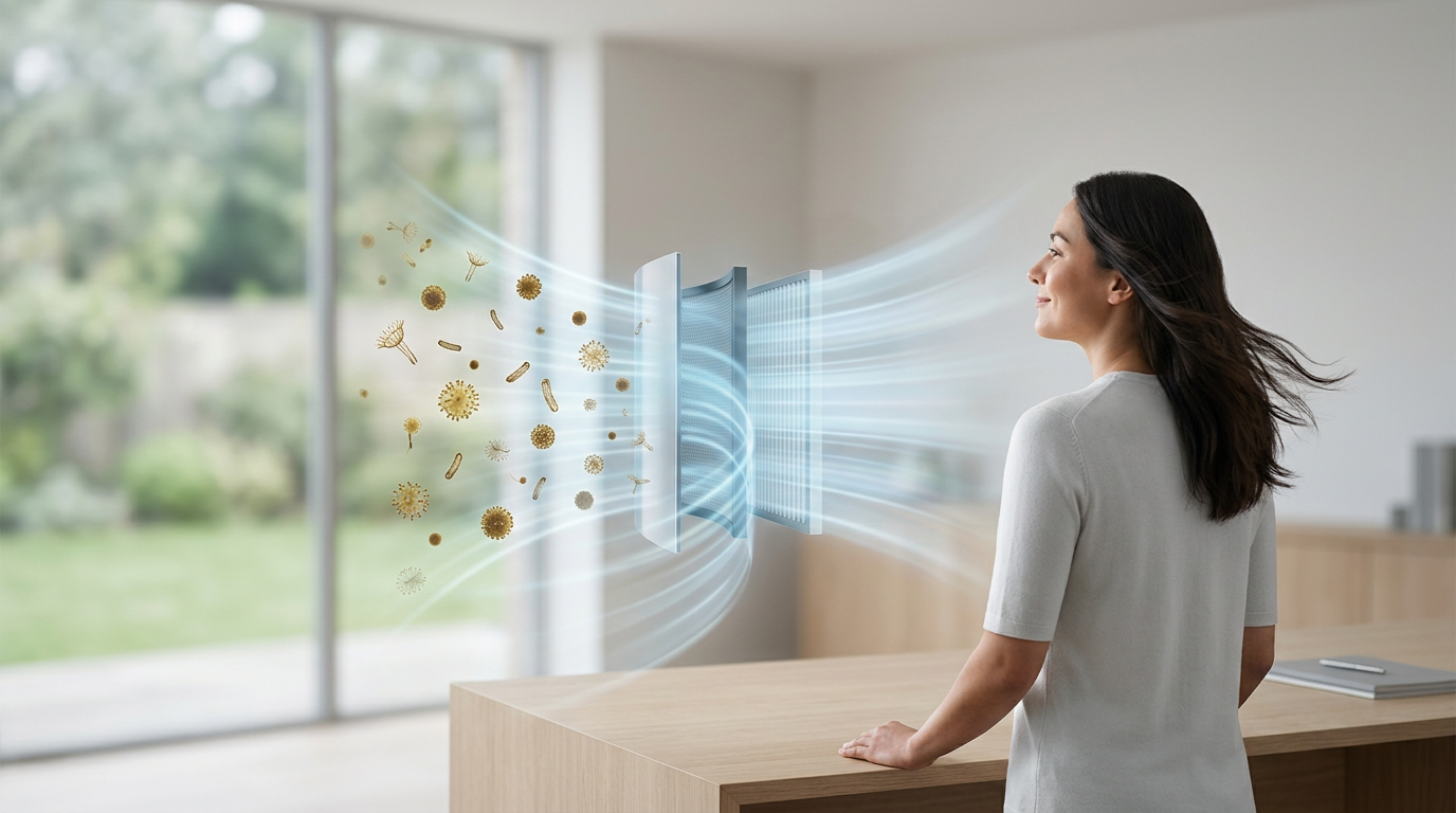 Pollenallergie: 10 Fakten von Dyson