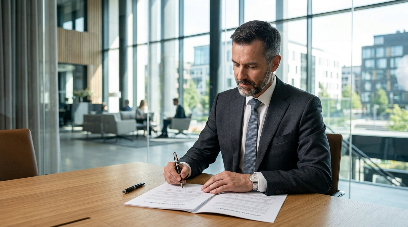 Ponsse Oyj aktualisiert seine Satzung