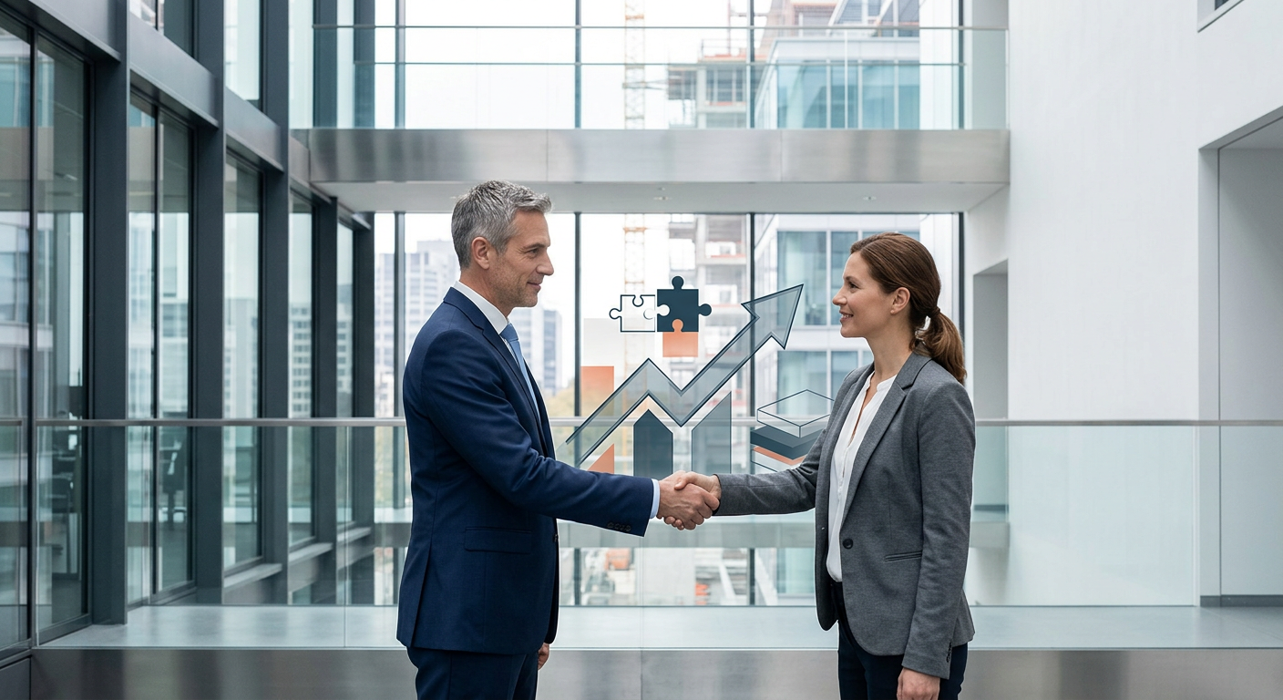 PORR AG acquiert des actifs autrichiens de Fresenius et investit dans UBM