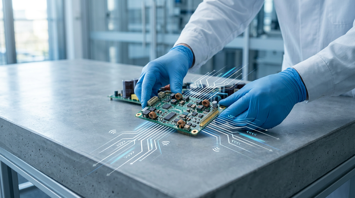 Powerbox develops coreless power conversion technology