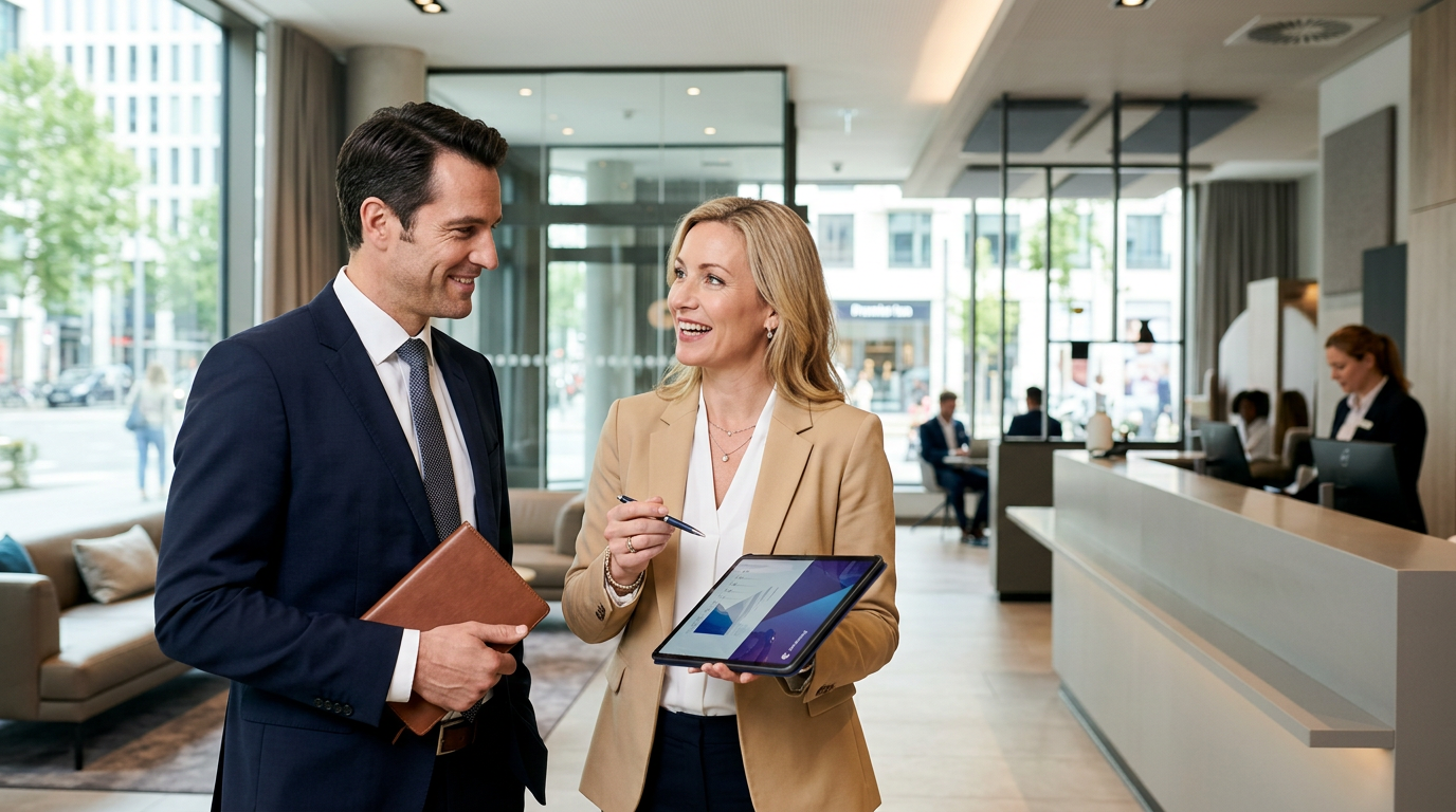 Premier Inn besetzt Schlüsselpositionen im deutschen Management neu