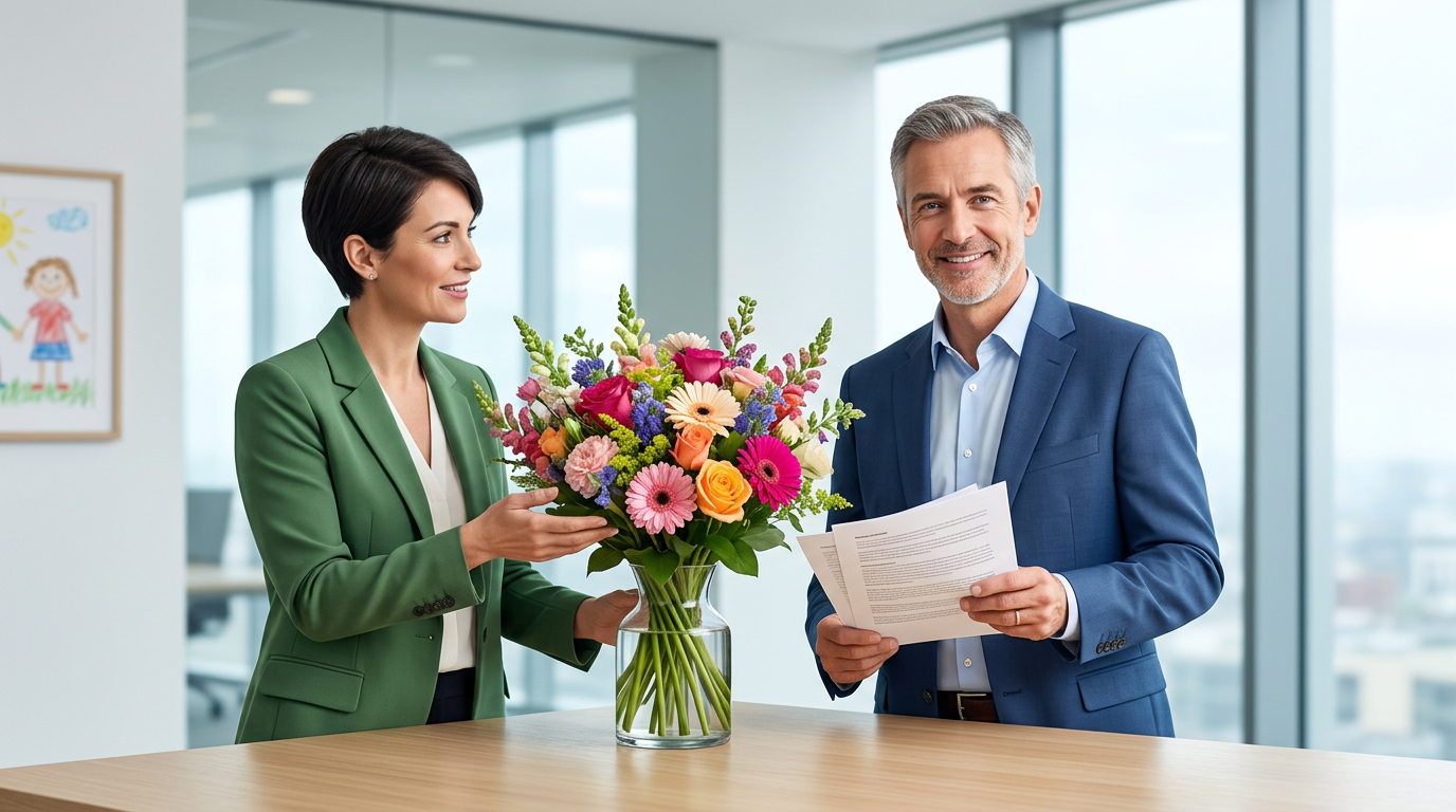 Prestige Flowers and Barnardo's Partner for Charity Initiative