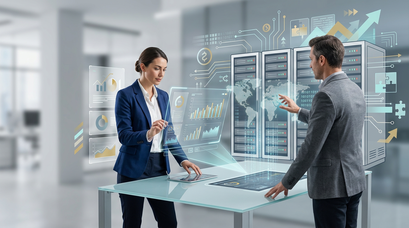 Private Equity and AI Reshaping Data Center Investments