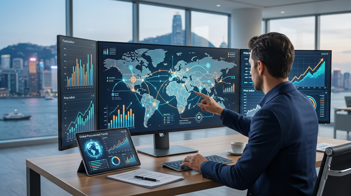 Procurement Resource berichtet über globale Markttrends