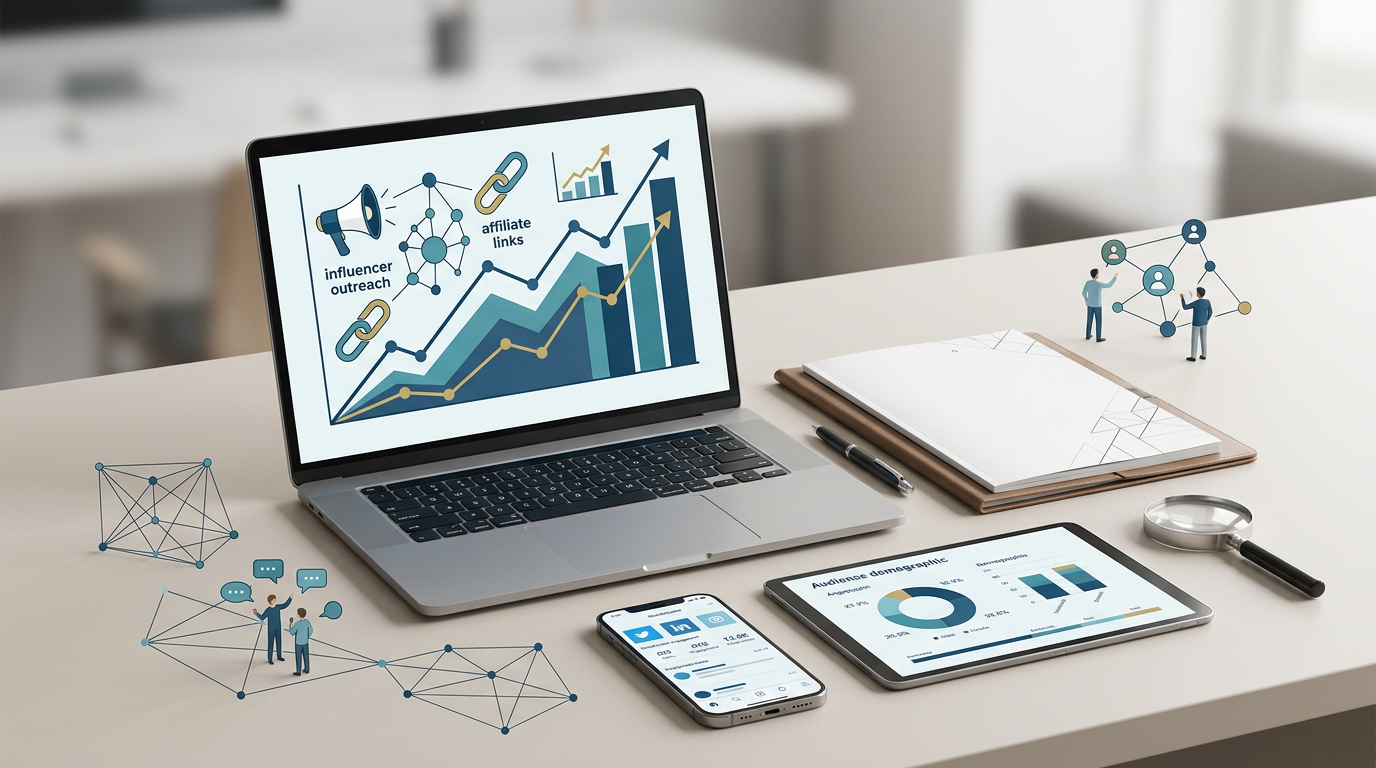 Prost-aVive publie un guide sur le marketing d'affiliation et d'influence