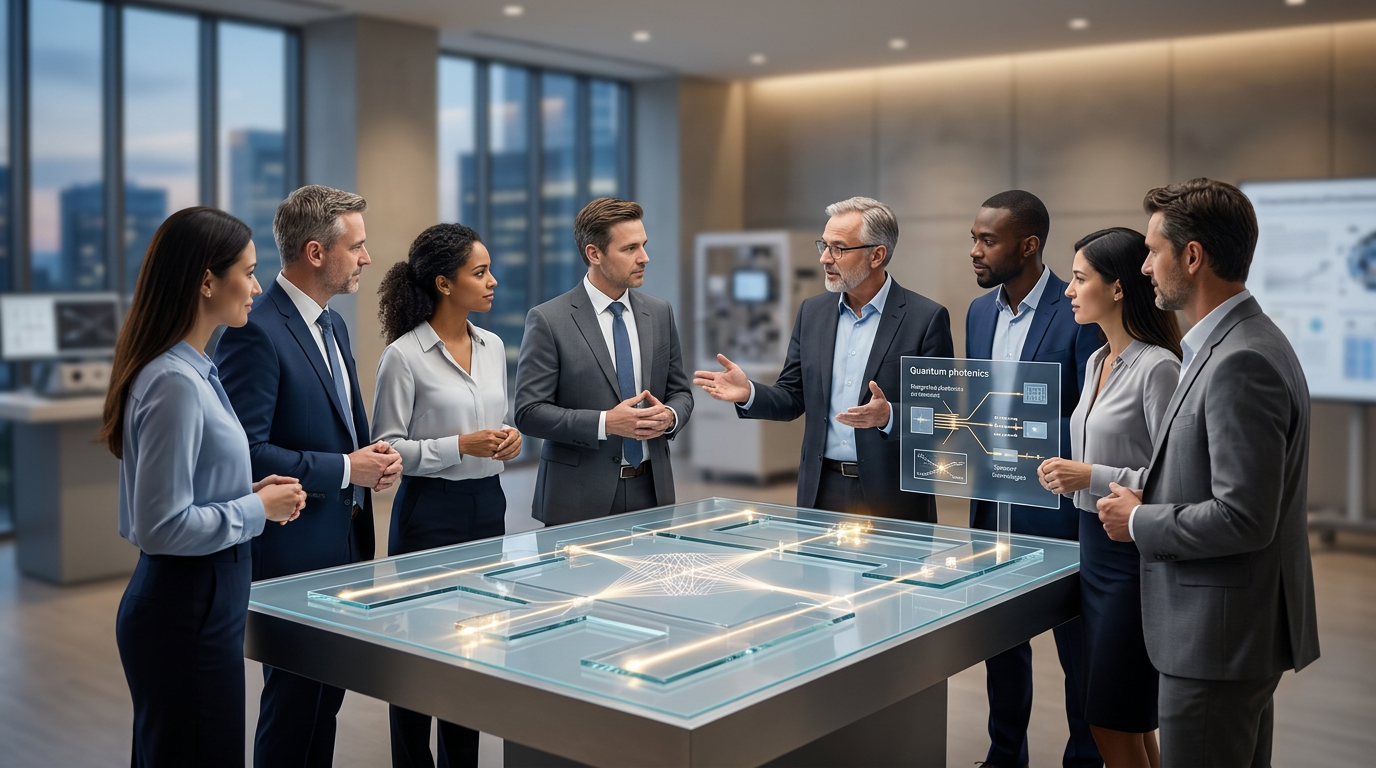 Quantum Photonics Event Gathers Industry Stakeholders