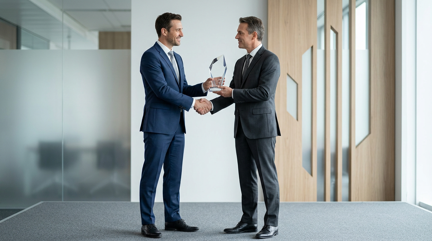 RECOM Power zeichnet Mouser als Distributor des Jahres für Amerika aus