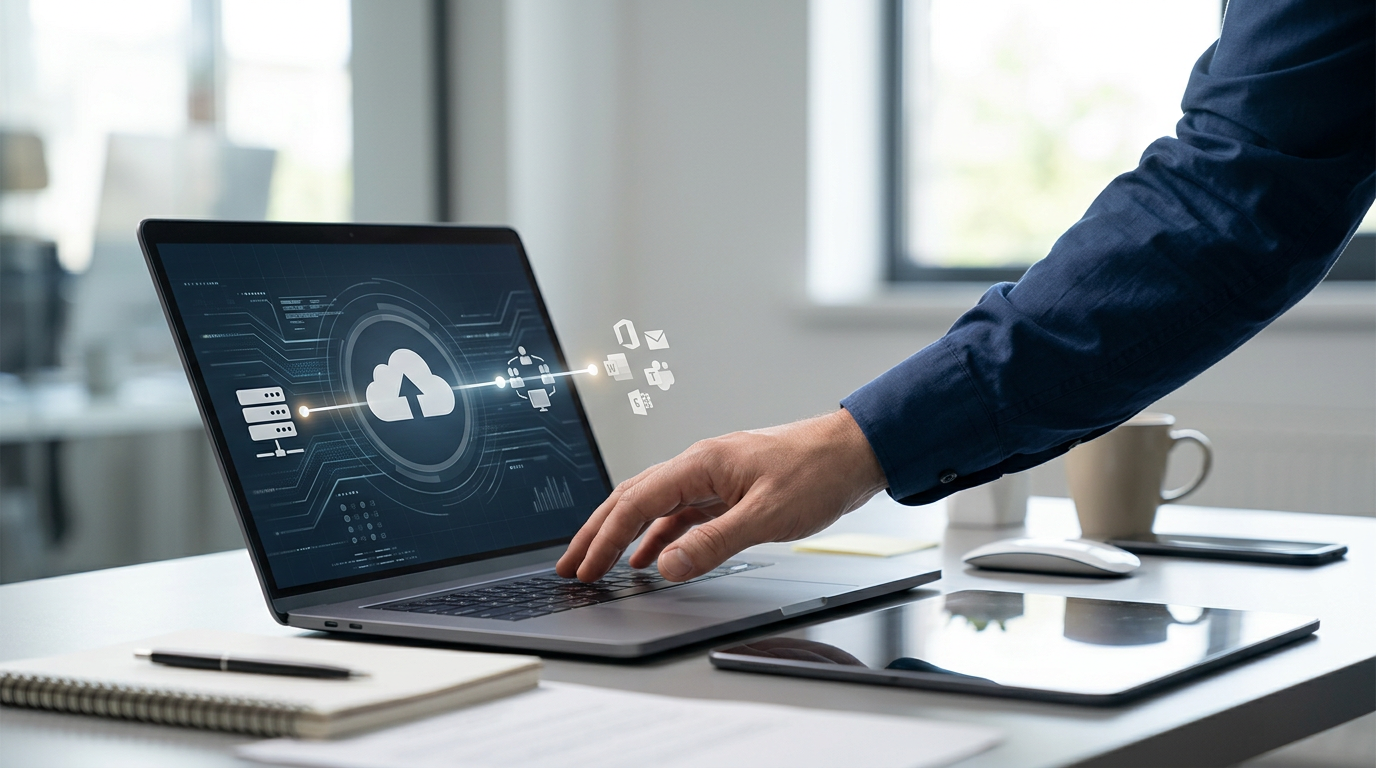 Recoveryfix: Anleitung zur Migration von SmarterMail zu Microsoft 365