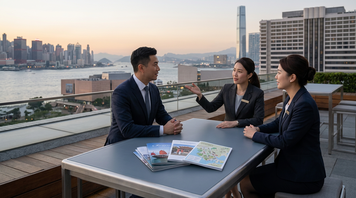 Regent Hong Kong met en avant les attractions de Kowloon
