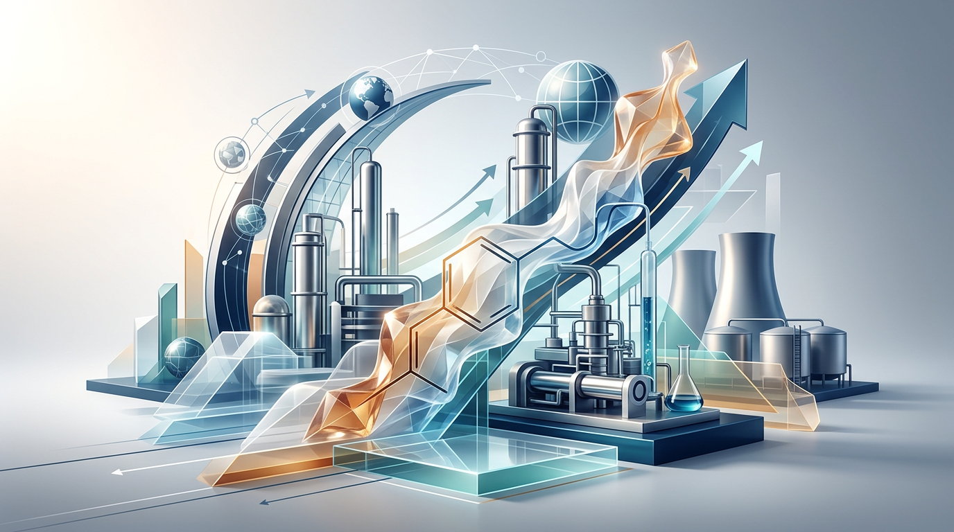 Resin Solutions lance une expansion mondiale de sa production de HTPB jusqu'à 100 millions de dollars