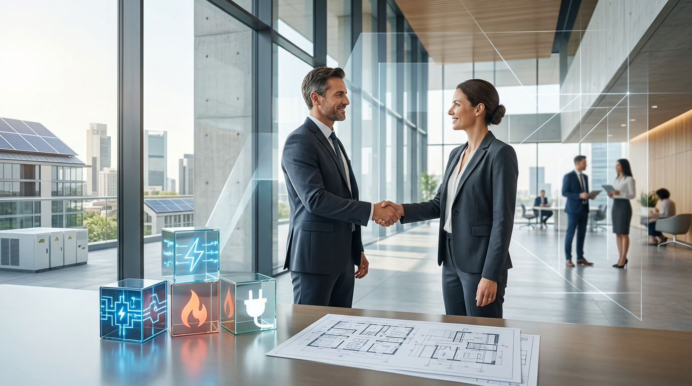 Rexel Acquires Sofinther to Boost Multi-Energy Business